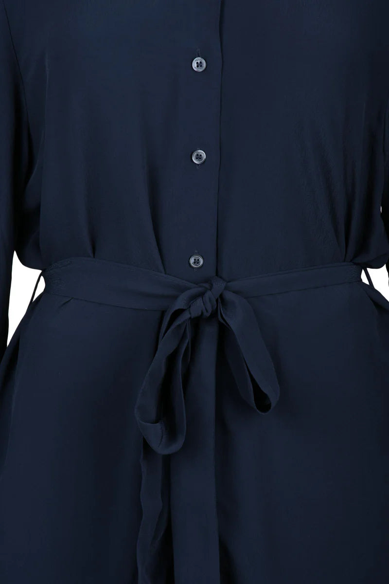 Tommy Hilfiger Abito Chemisier - Blu