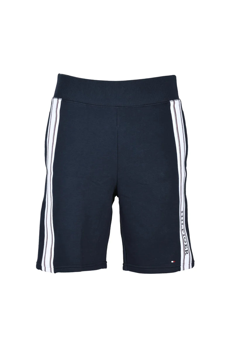 Tommy Hilfiger Bermuda Felpa - Blu Notte