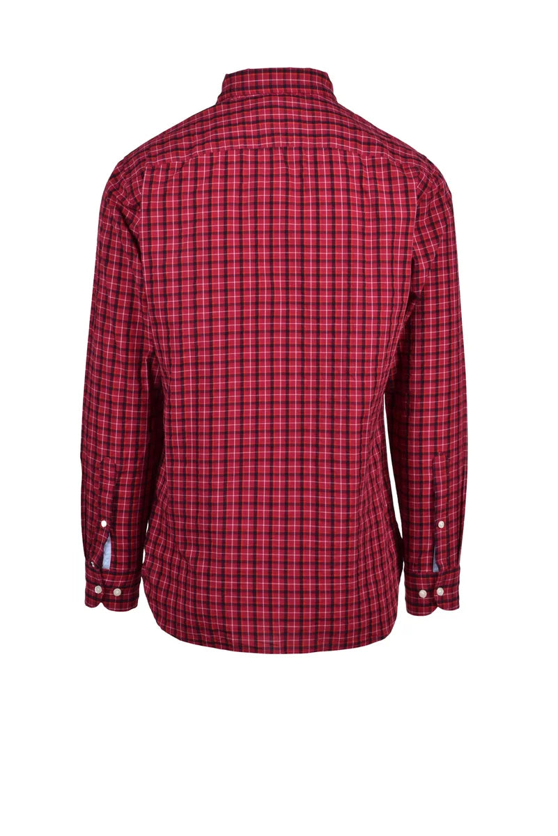Tommy Hilfiger Regular Fit Shirt - Light Blue