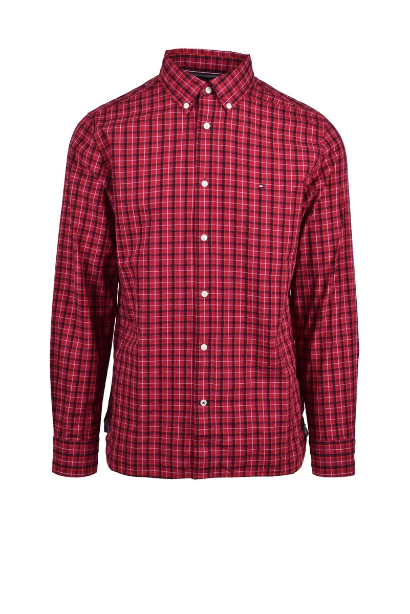 Tommy Hilfiger Regular Fit Shirt - Light Blue