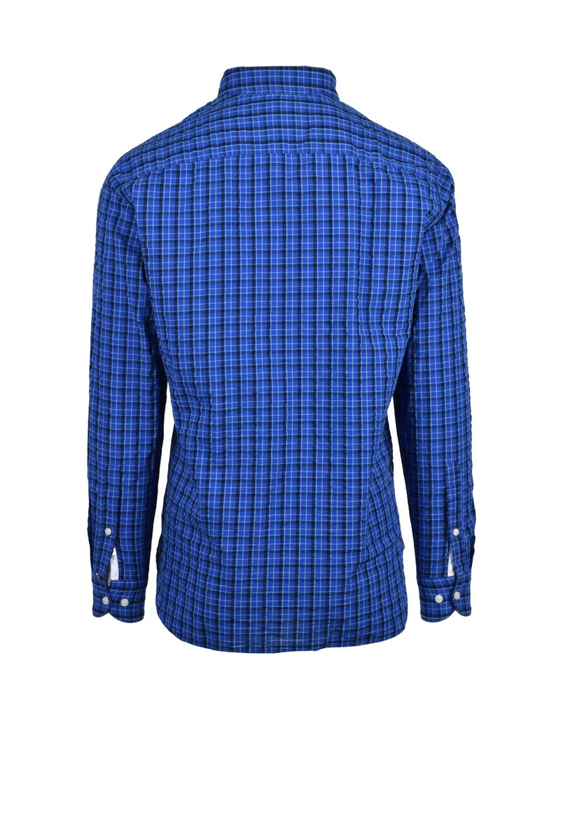 Tommy Hilfiger Regular Fit Shirt - Light Blue
