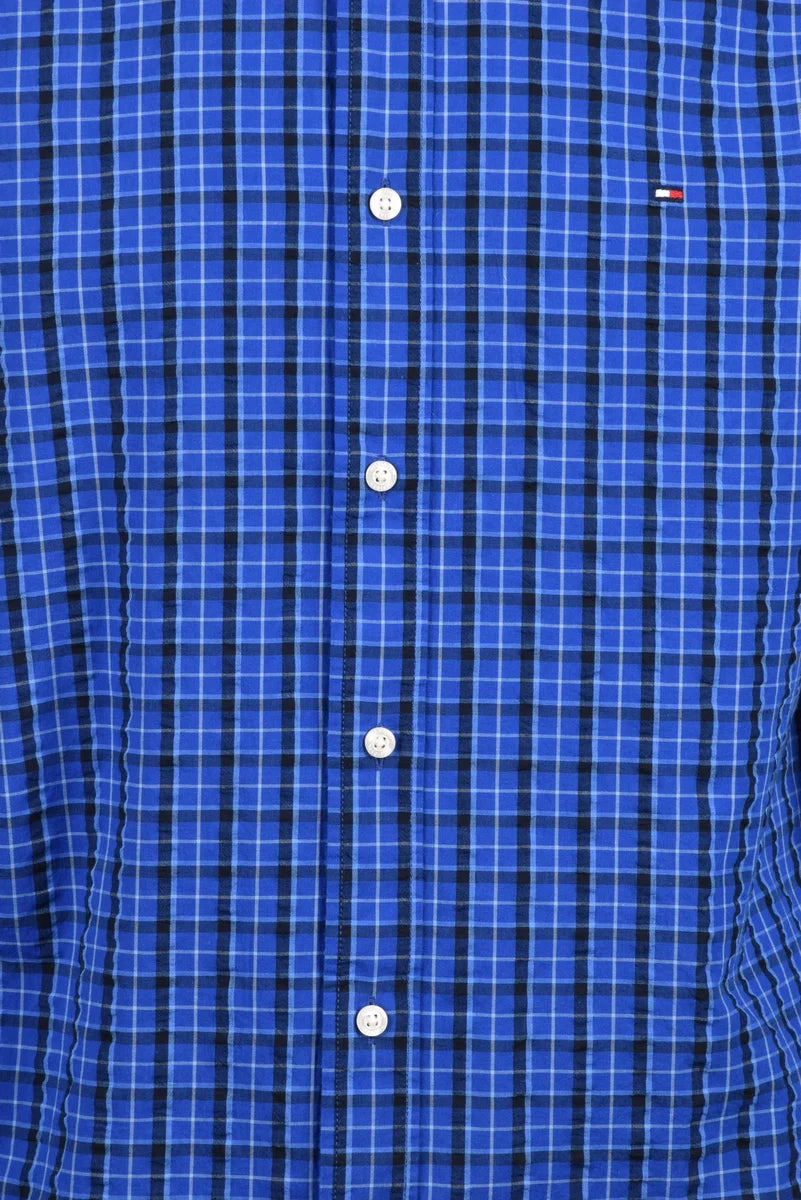 Tommy Hilfiger Regular Fit Shirt - Light Blue