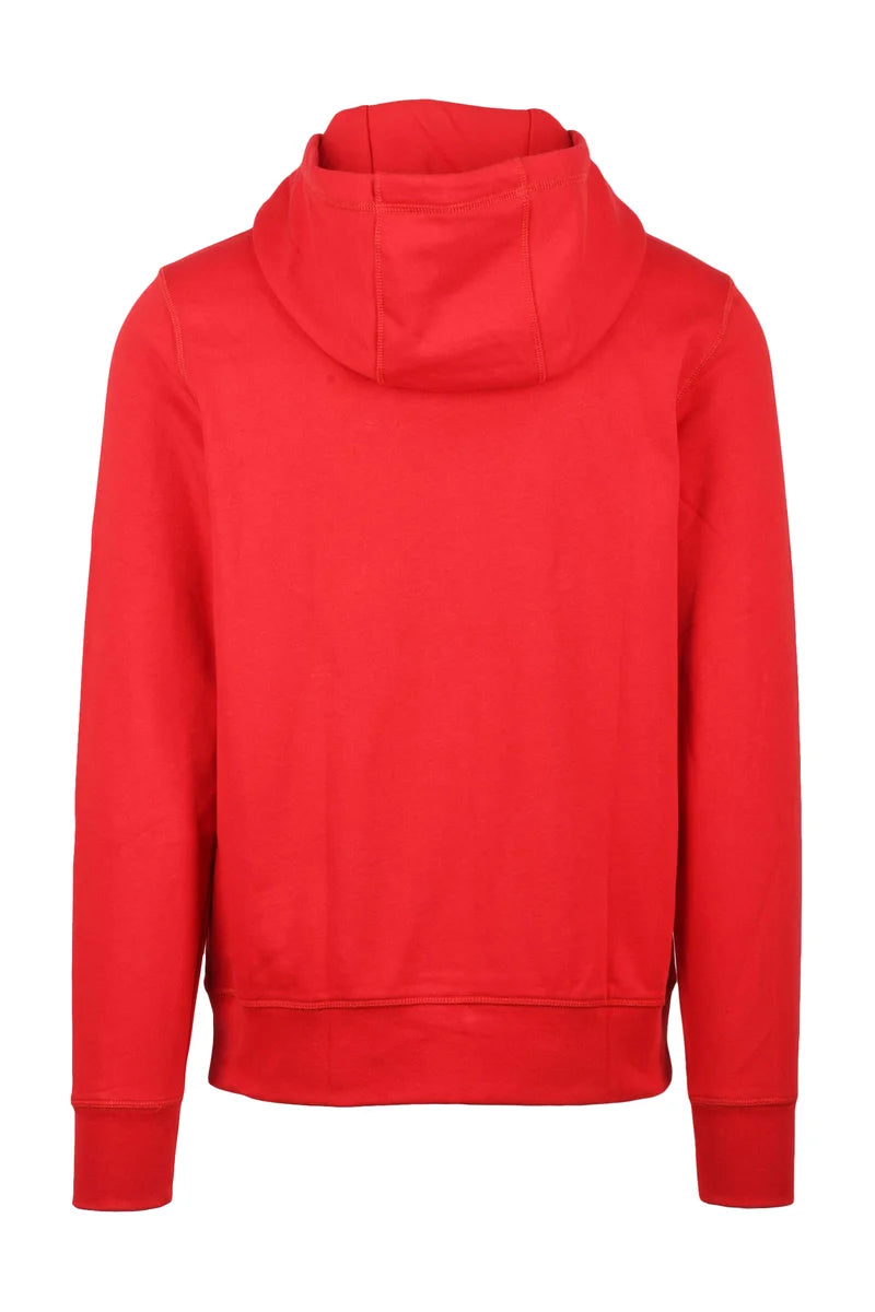 Tommy Hilfiger Felpa Cappuccio - Giallo