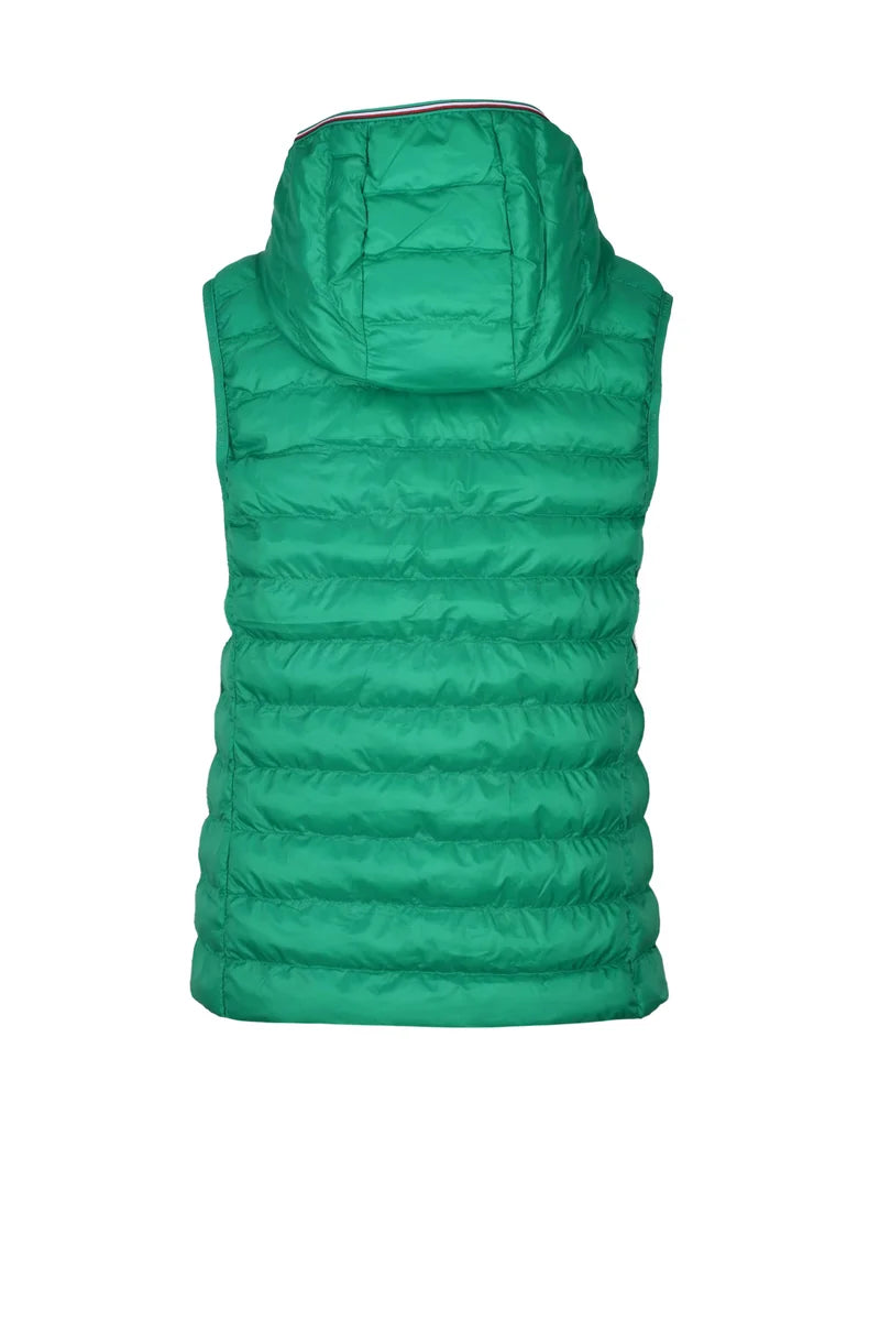 Tommy Hilfiger Smanicato Imbottito - Azzurro