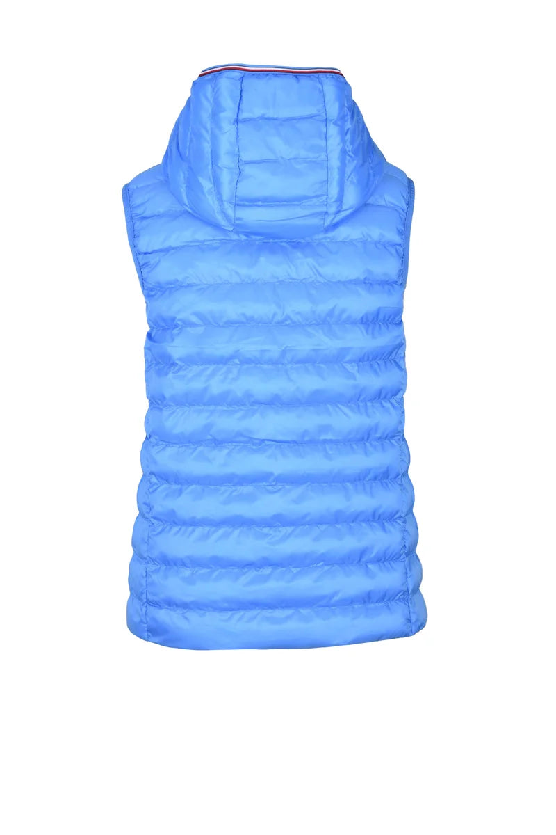 Tommy Hilfiger Smanicato Imbottito - Azzurro