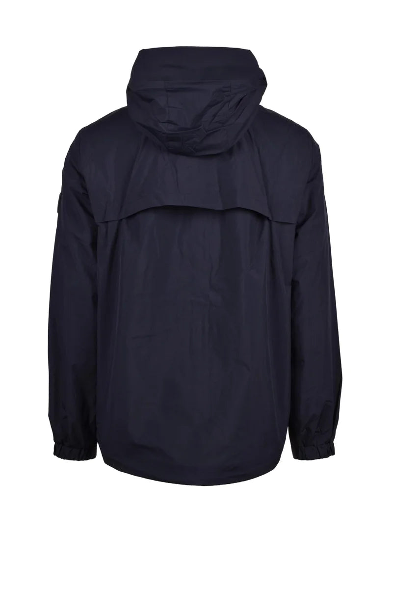 Tommy Hilfiger Giubbotto Antivento Uomo - Blu