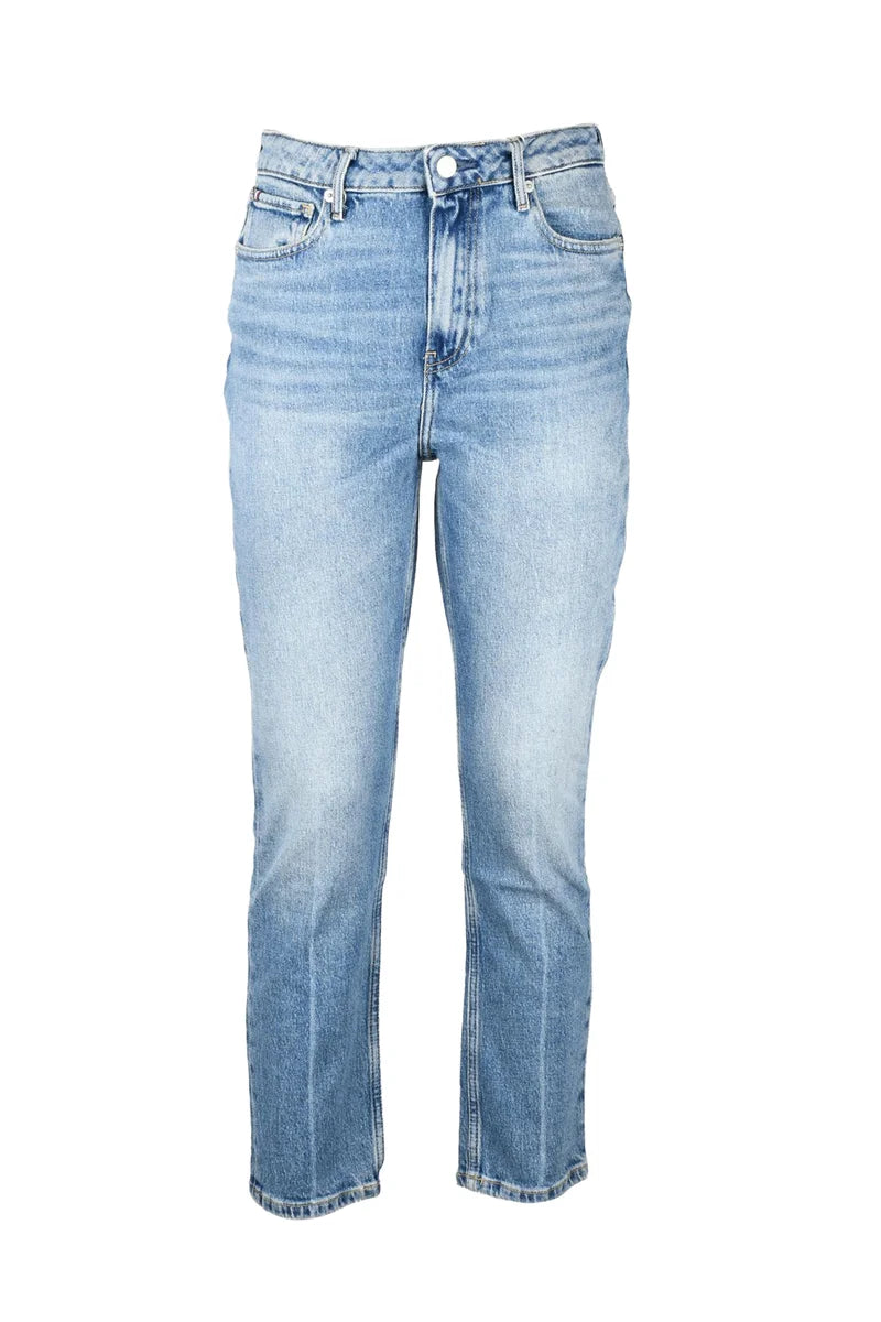 Tommy Hilfiger Jeans Donna Slim Cigarette - Denim