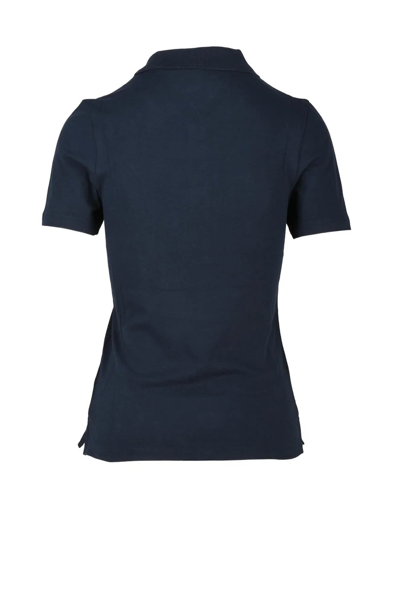 Tommy Hilfiger Polo Donna - Rosa