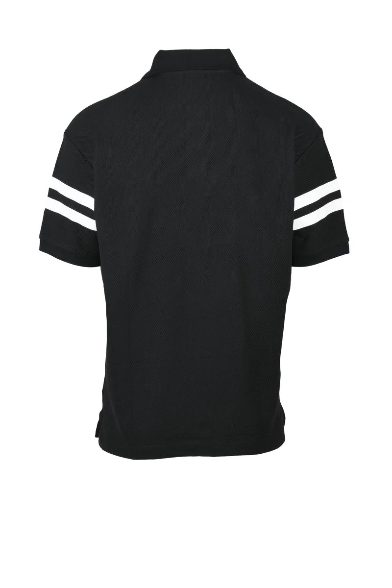 Tommy Hilfiger Polo Cotone - Nero
