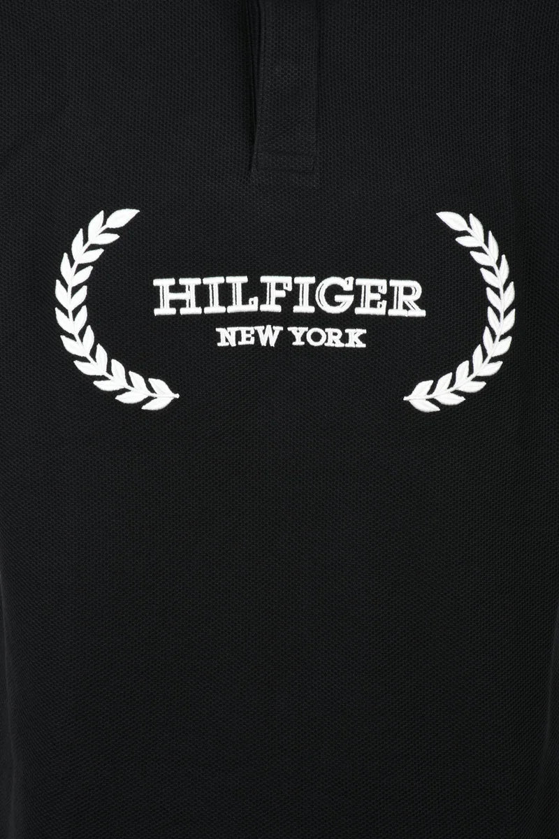 Tommy Hilfiger Polo Cotone - Nero