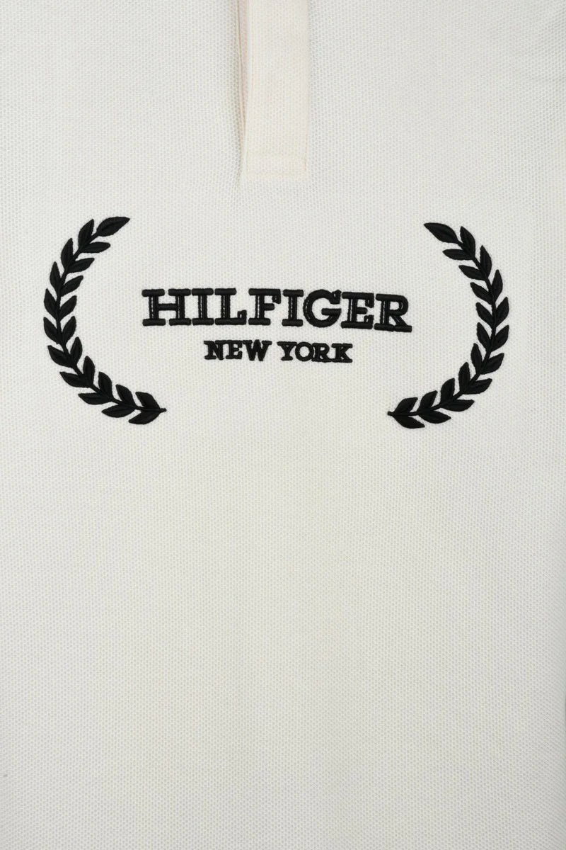 Tommy Hilfiger Polo Cotone - Bianco