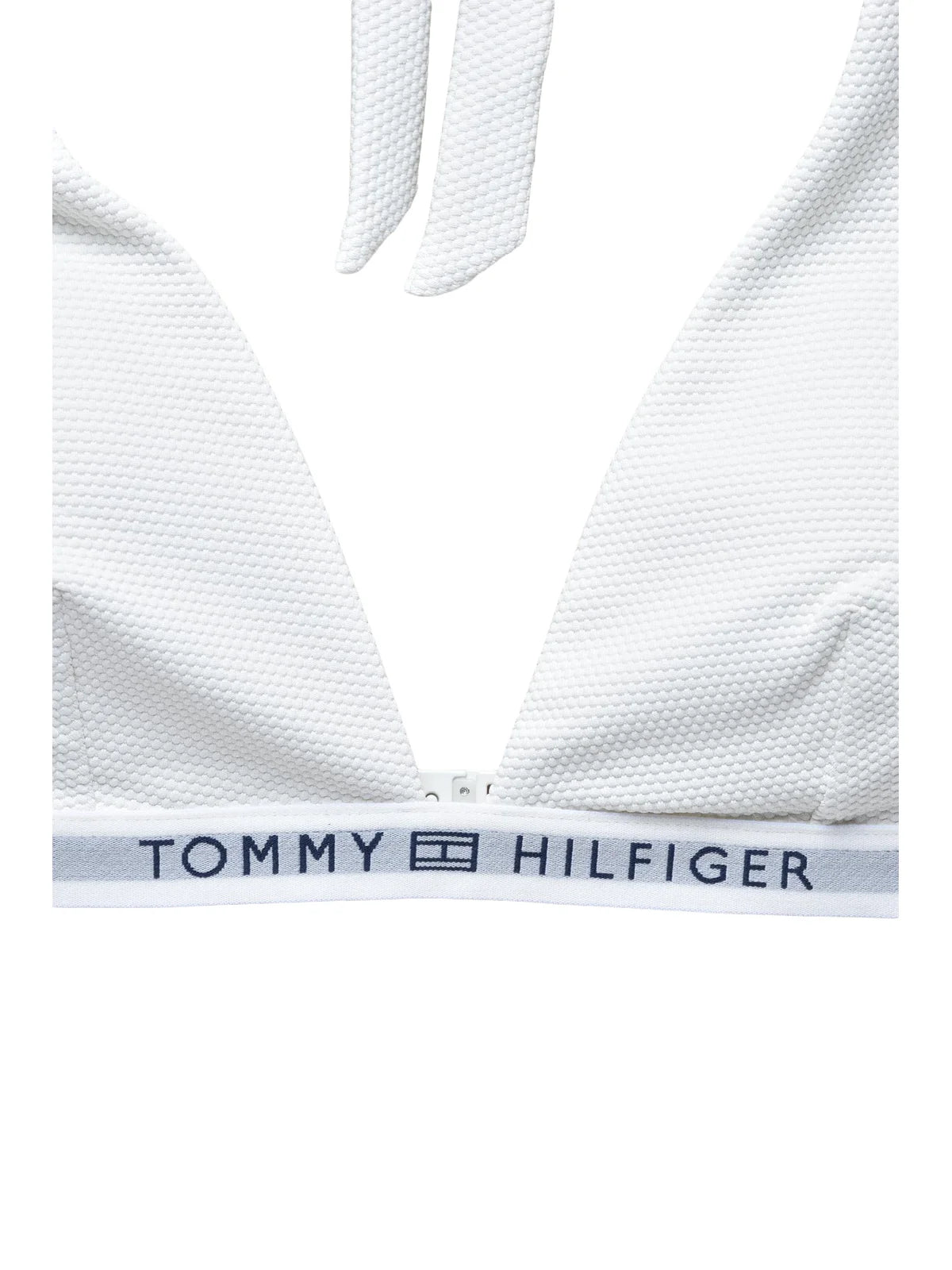 Tommy Hilfiger Reggiseno Mare - Nero