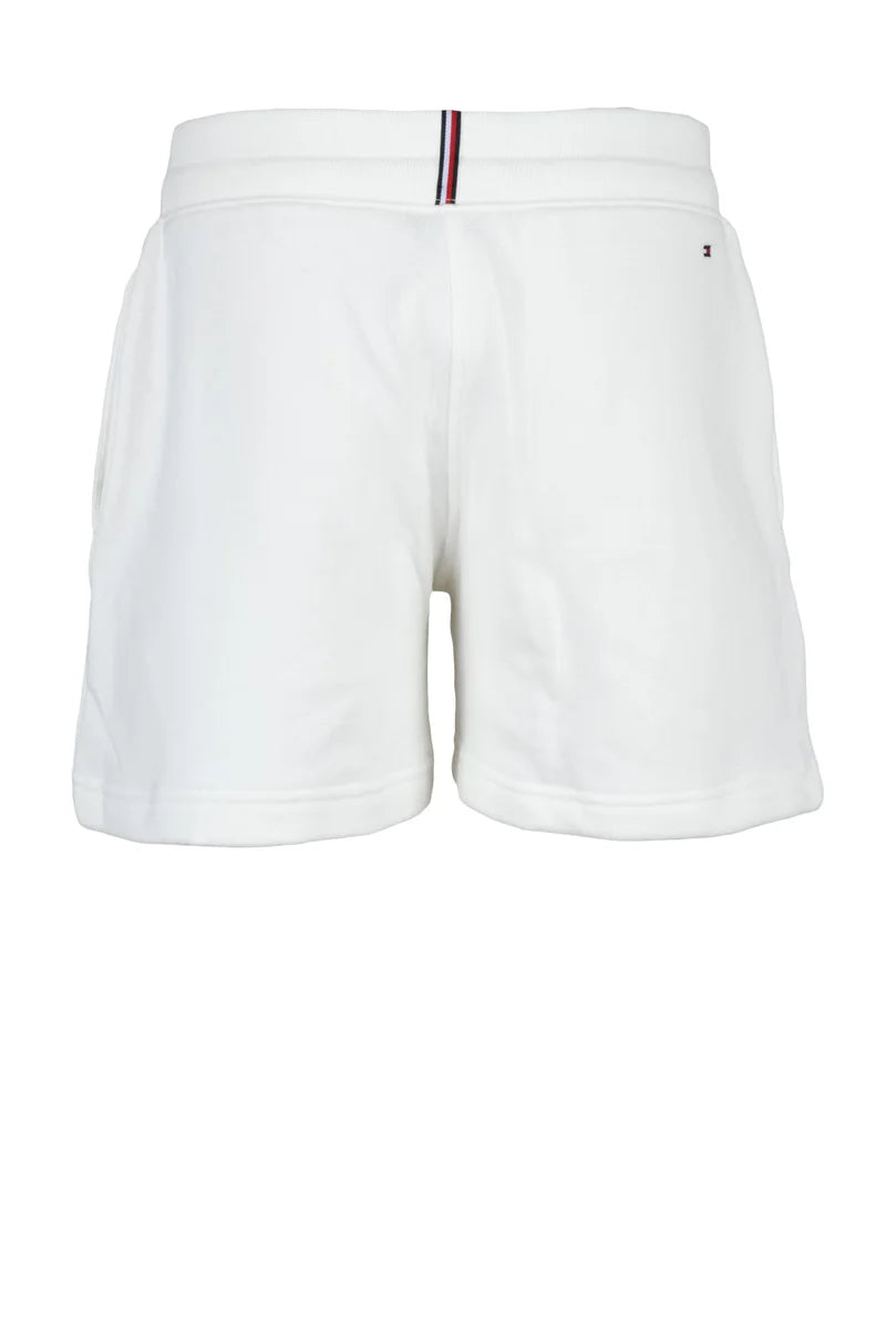 Tommy Hilfiger Short Donna - Bianco