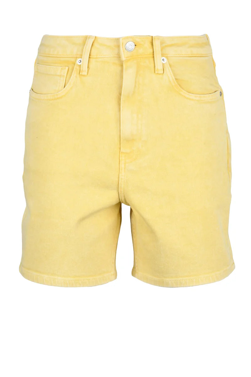 Tommy Hilfiger Short Donna - Giallo
