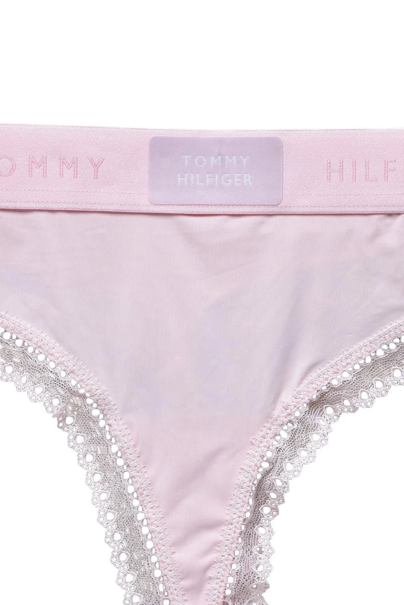 Tommy Hilfiger Slip Donna - Rosa