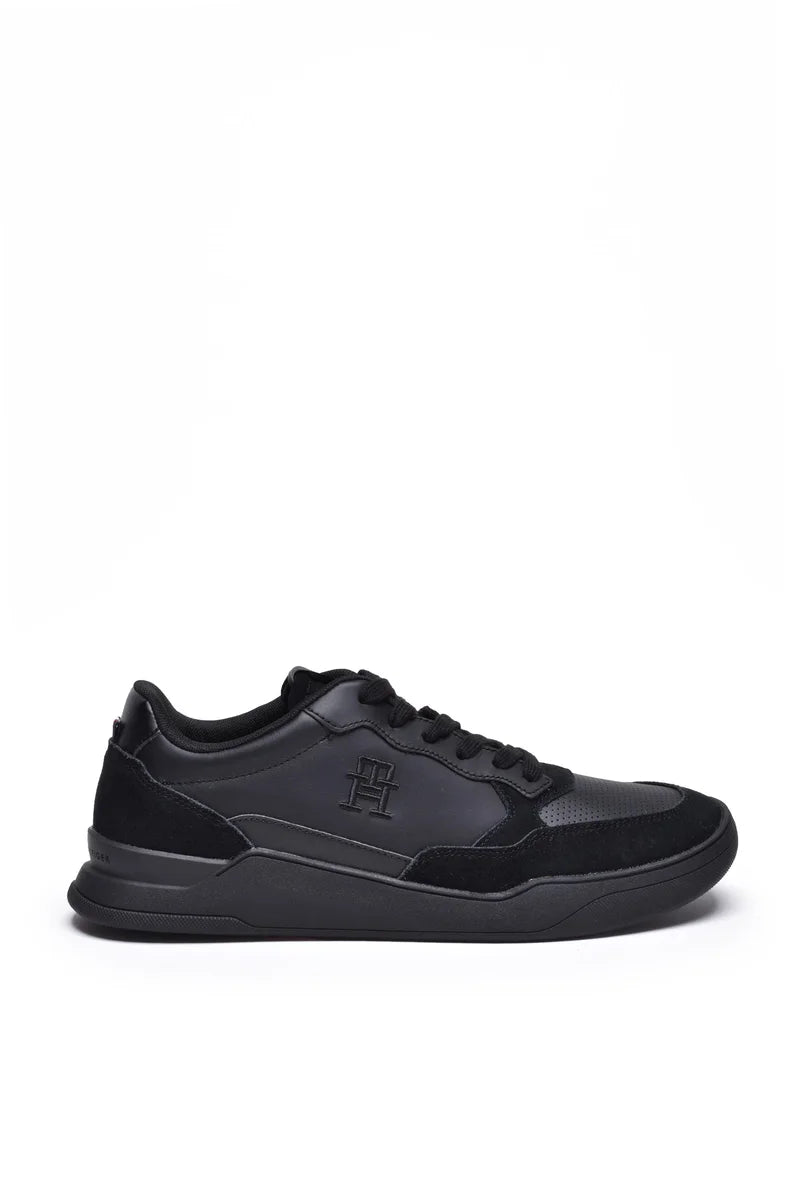 Tommy Hilfiger Sneakers Elevated Cupsole - Nero