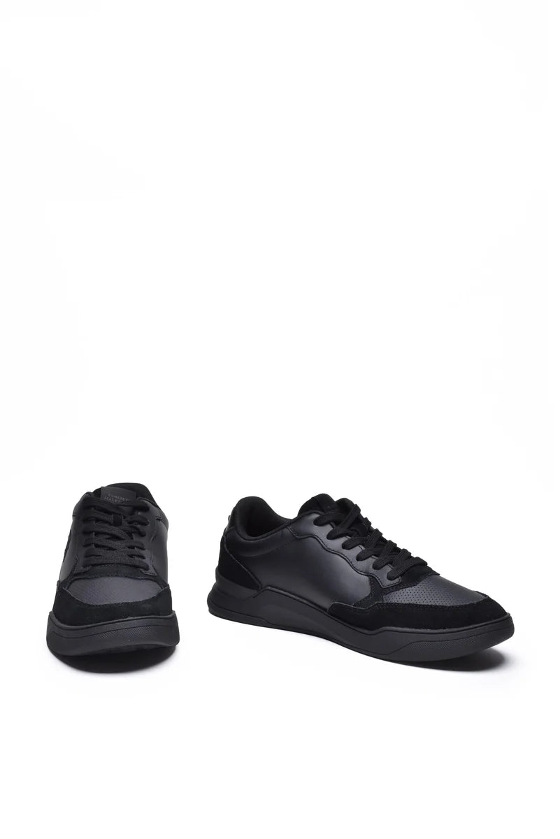 Tommy Hilfiger Sneakers Elevated Cupsole - Nero