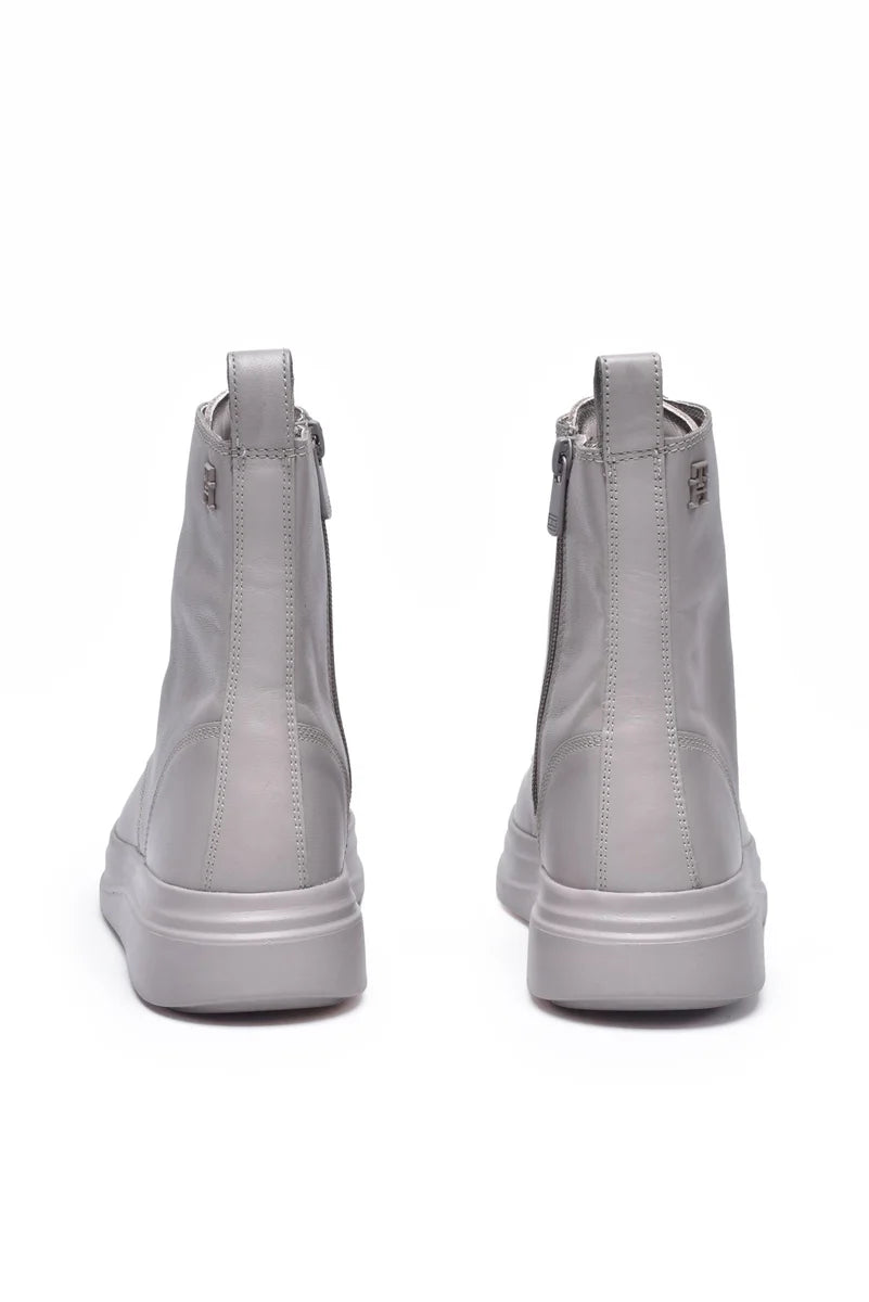 Tommy Hilfiger Stivaletto Zip - Grigio Chiaro