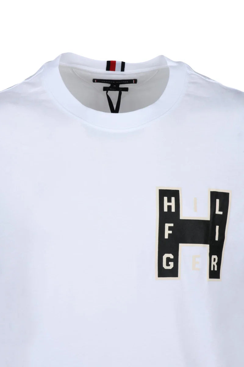 Tommy Hilfiger T-shirt Uomo - Blu