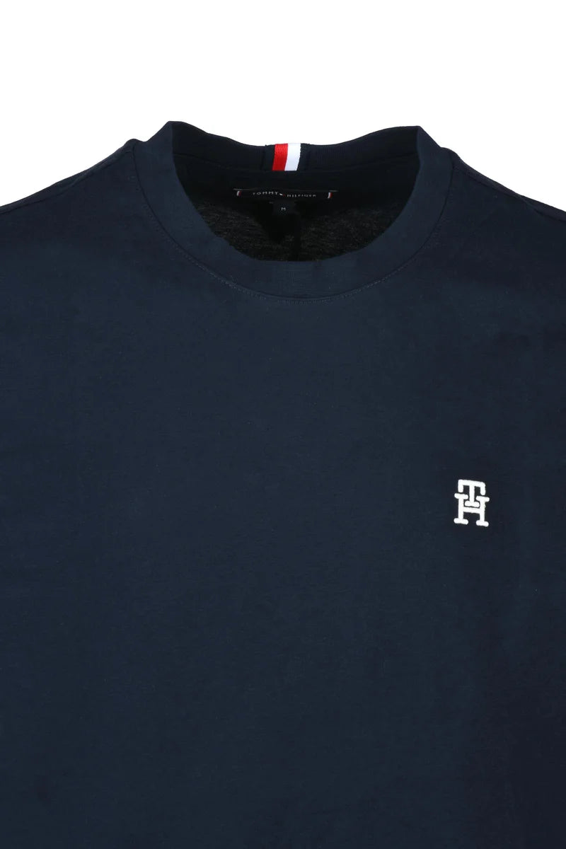Tommy Hilfiger T-shirt Uomo - Blu