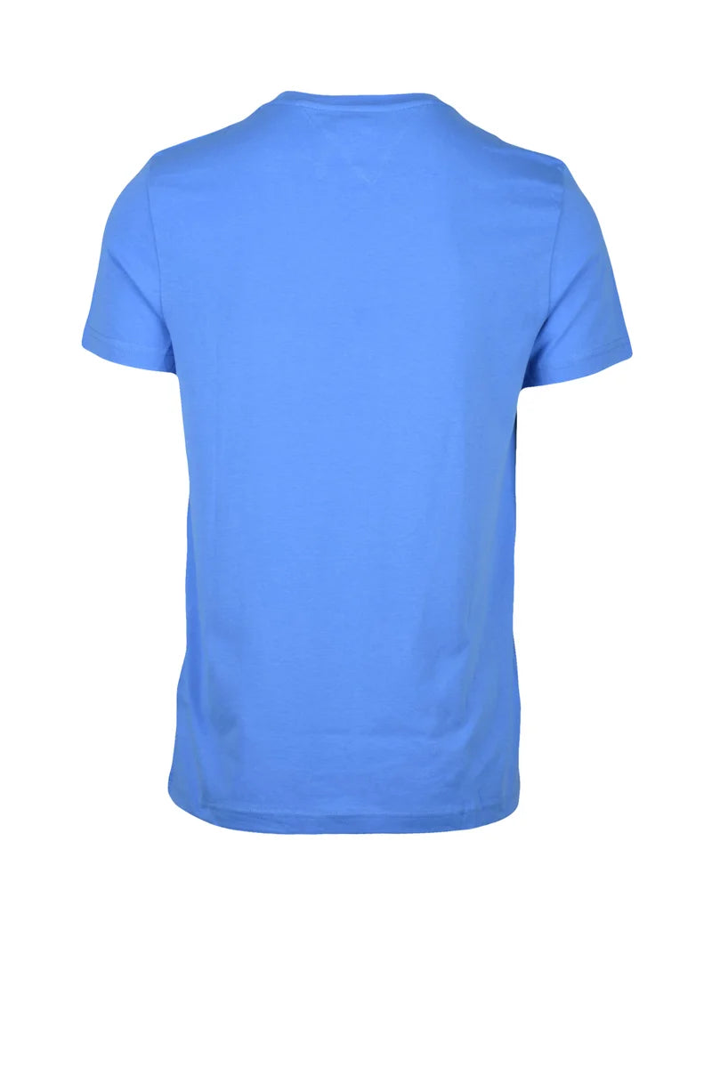 Tommy Hilfiger T-shirt Uomo - Celeste