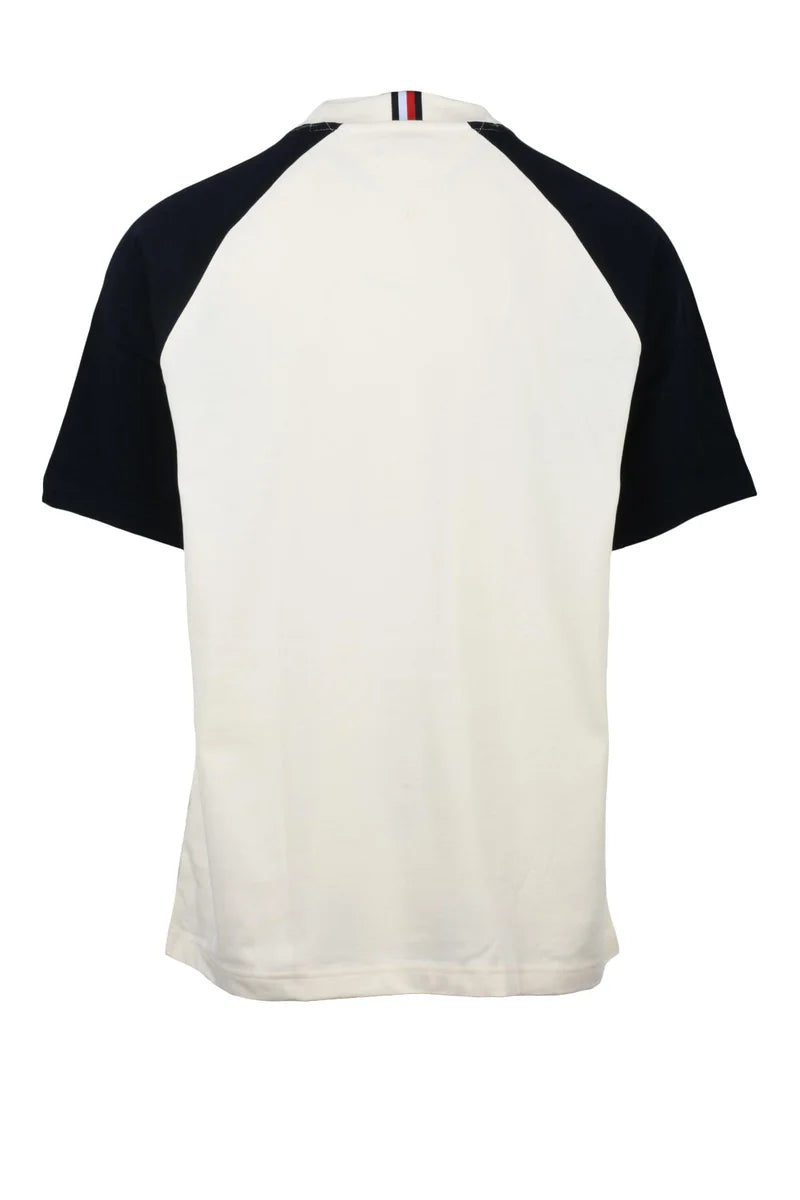 Tommy Hilfiger T-shirt Uomo - Bianco