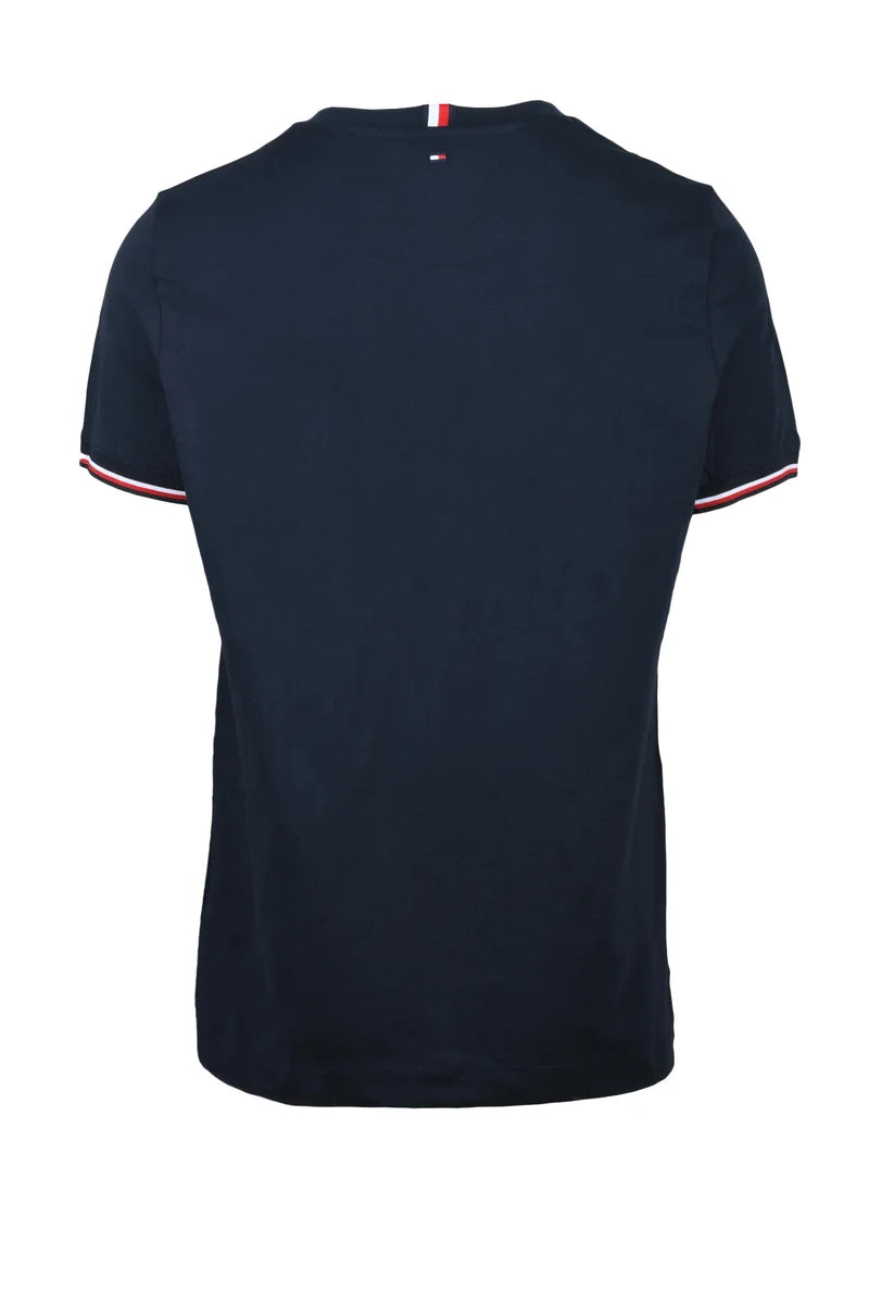 Tommy Hilfiger T-shirt Cotone - Blu