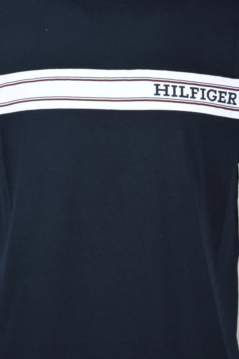 Tommy Hilfiger T-shirt Uomo - Blu Notte