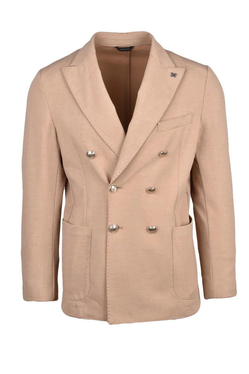 Ungaro Giacca Doppiopetto - Beige