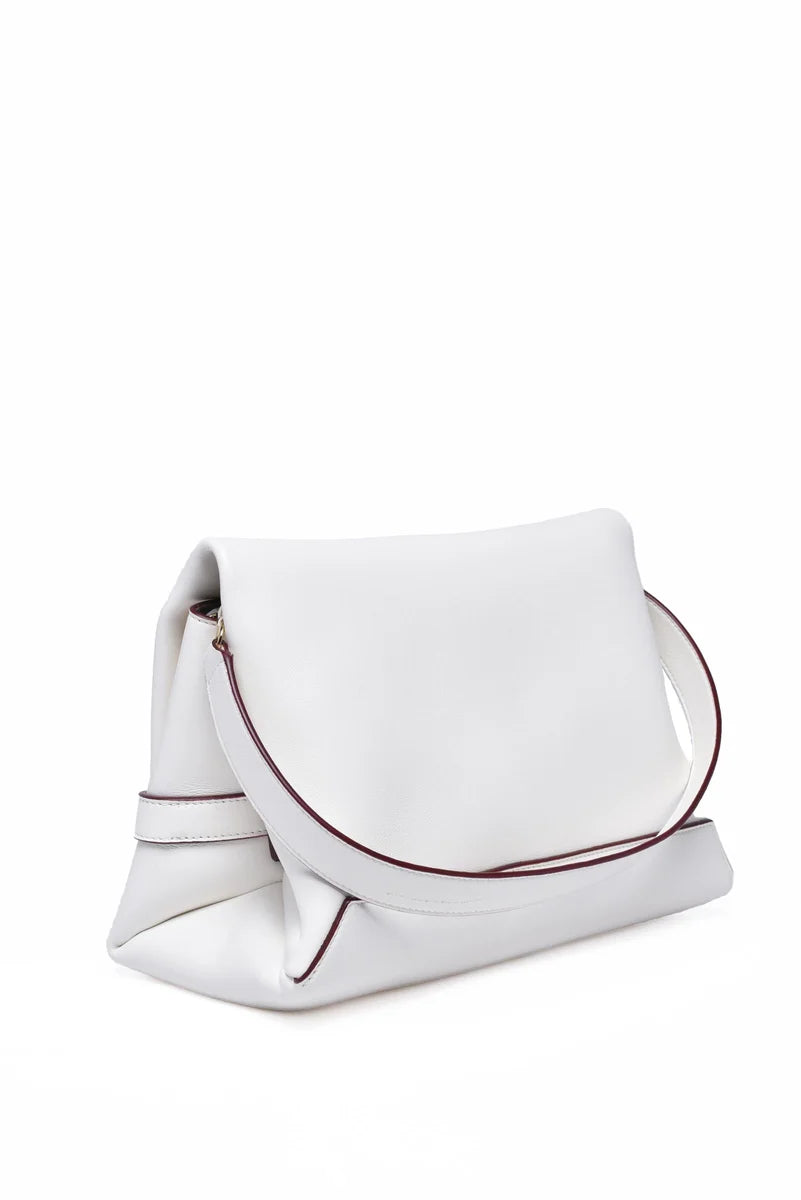 Victoria Beckham Borsa a Spalla - Bianco