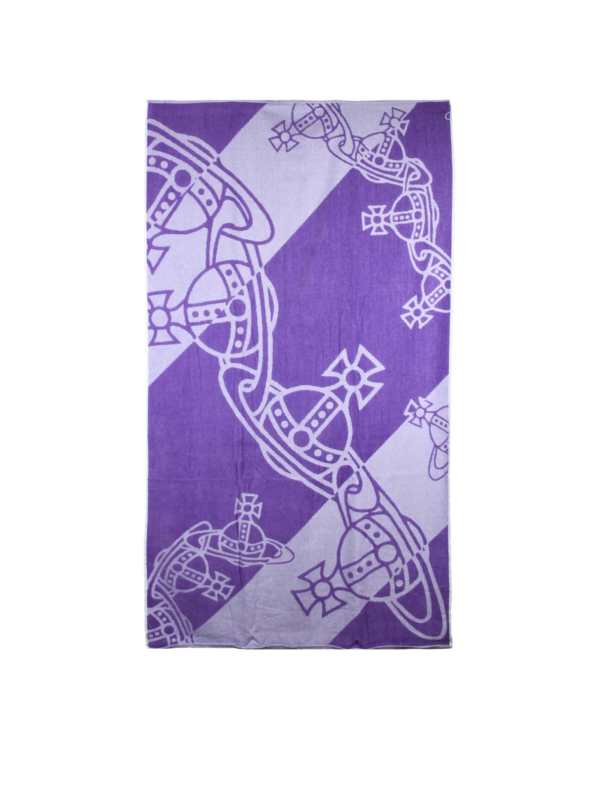 Vivienne Westwood Telo Mare Spugna - Viola