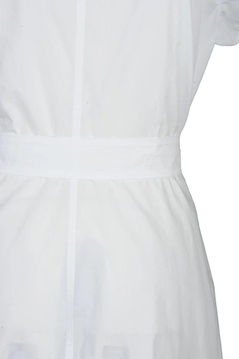 Weekend Max Mara Abito Magma - Bianco