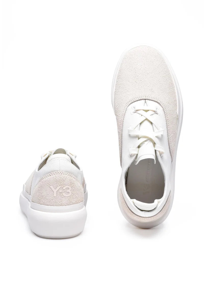 Y-3 Sneakers Ajatu Court Formal - Beige