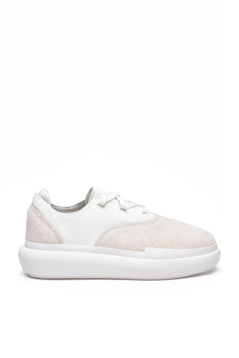Y-3 Sneakers Ajatu Court Formal - Beige