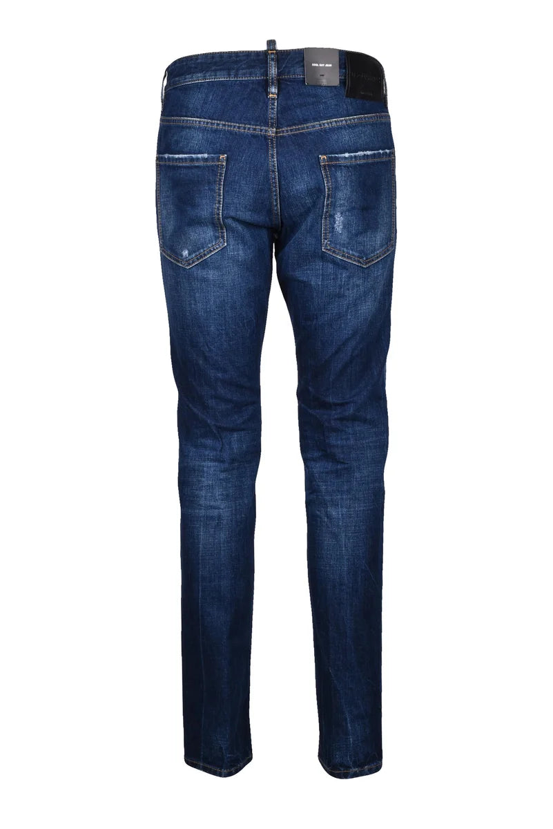 Dsquared2 Jeans Cool Guy - Blu