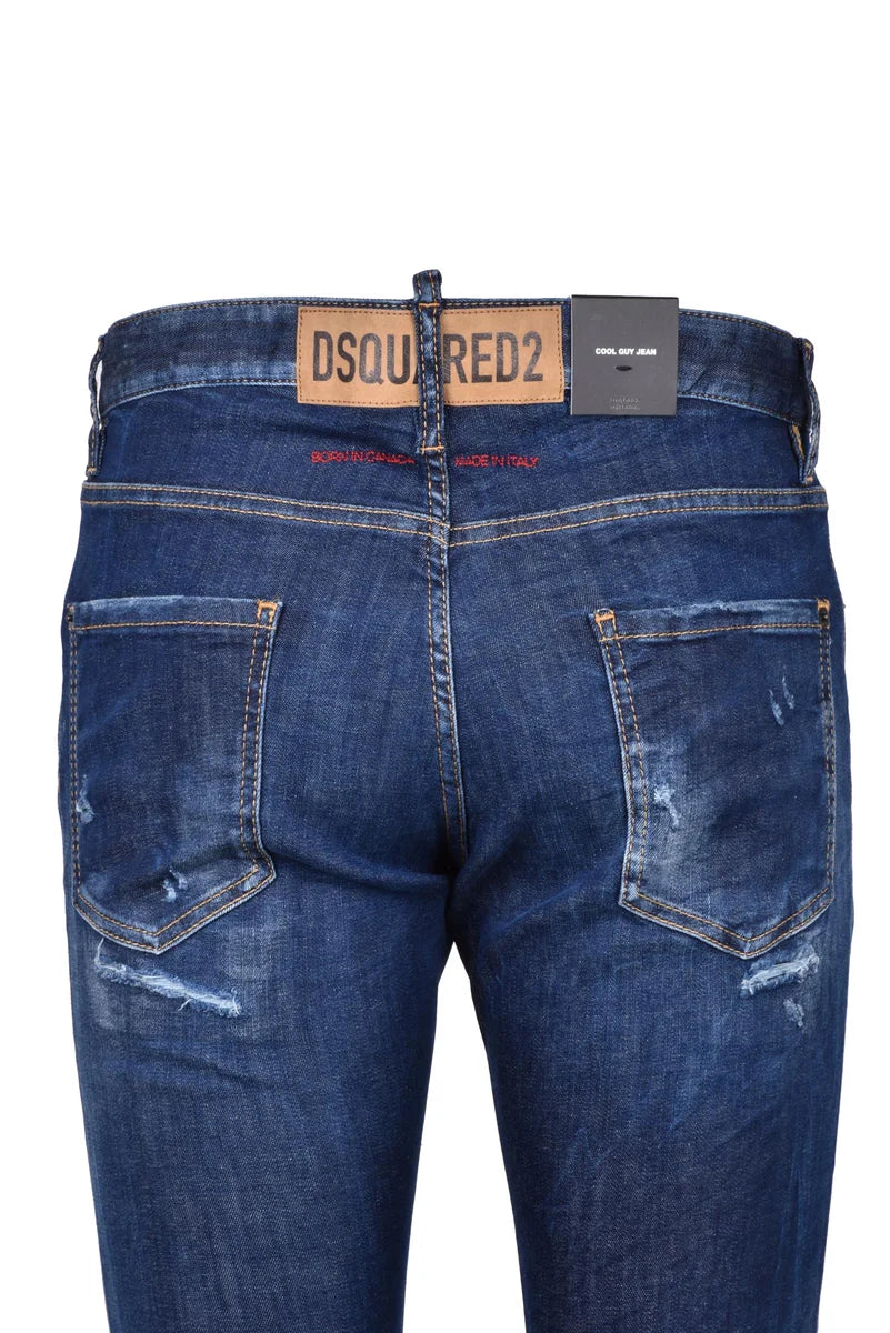 Dsquared2 Jeans Cool Guy - Blu