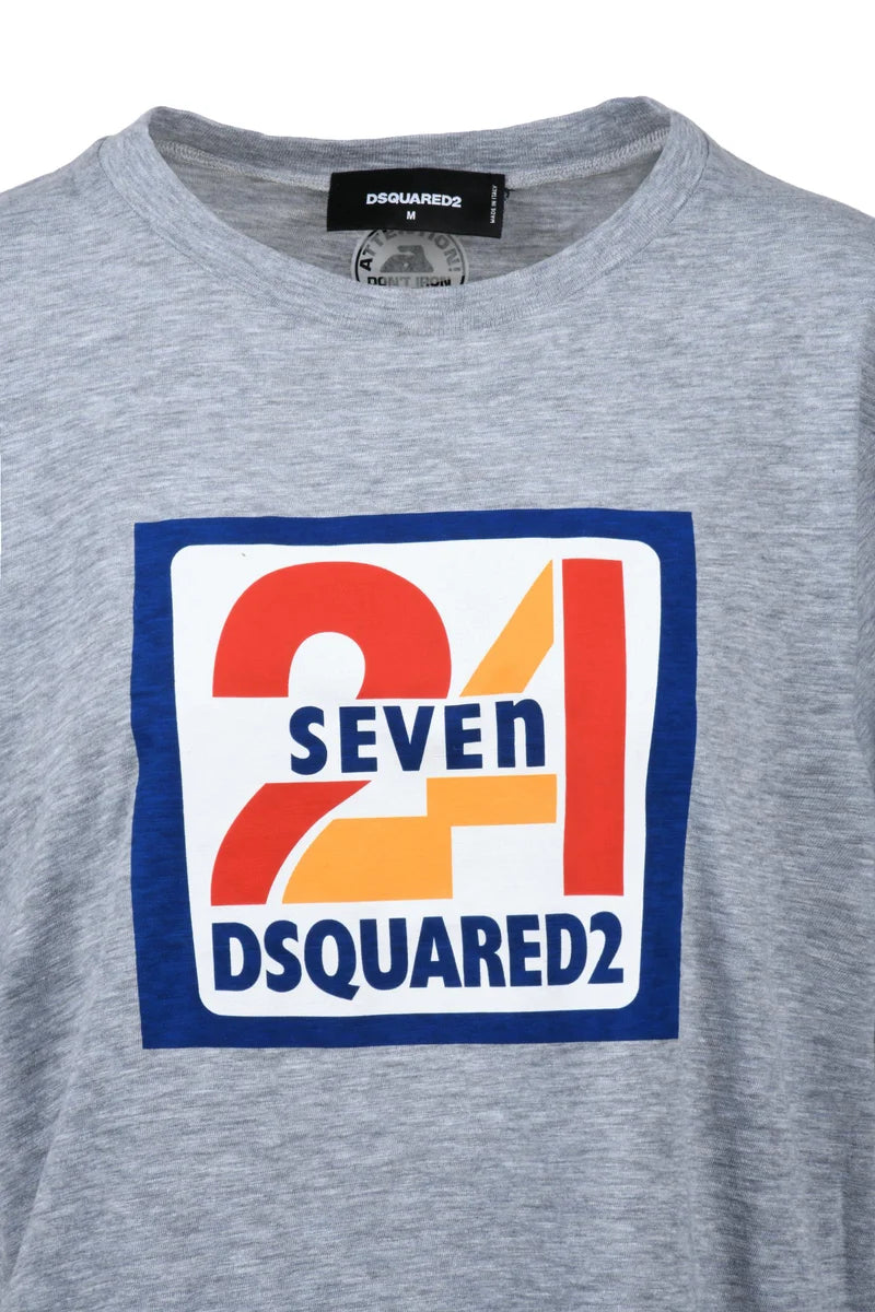 Dsquared2 T-shirt - Grigio