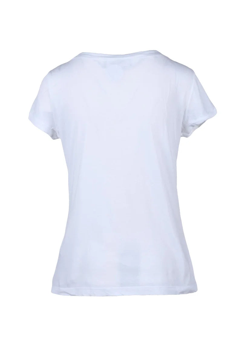Dsquared2 T-shirt Cotone - Bianco