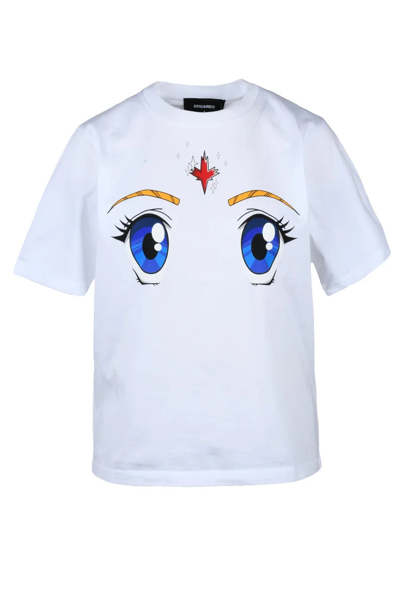 Dsquared2 T-shirt - Bianco