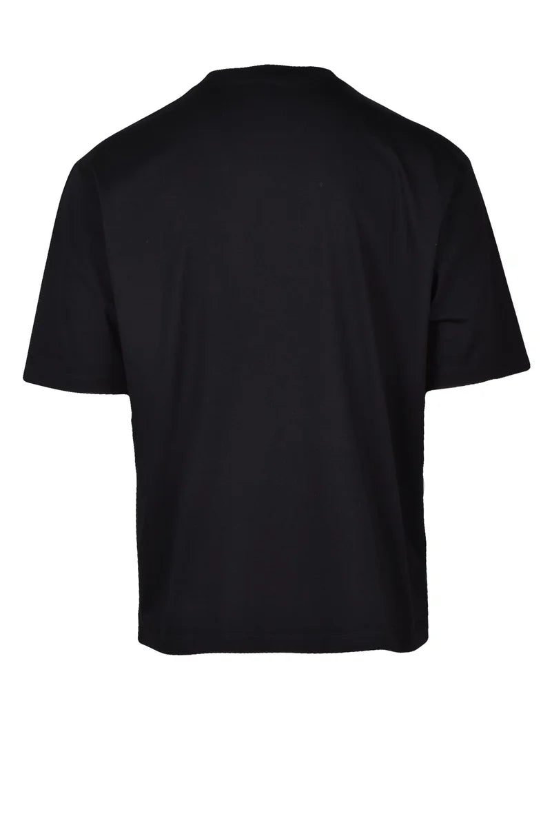 Dsquared2 T-shirt Cotone - Nero