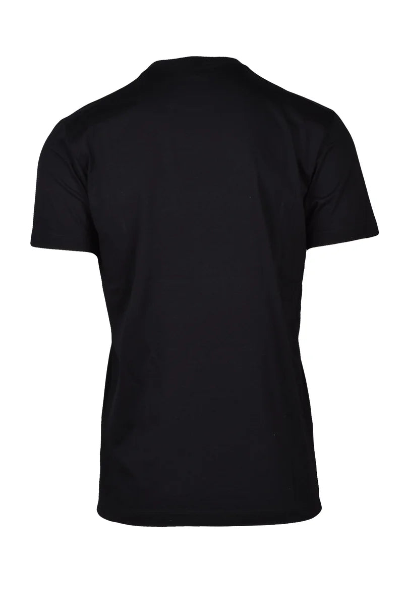 Dsquared2 T-shirt Cotone - Nero