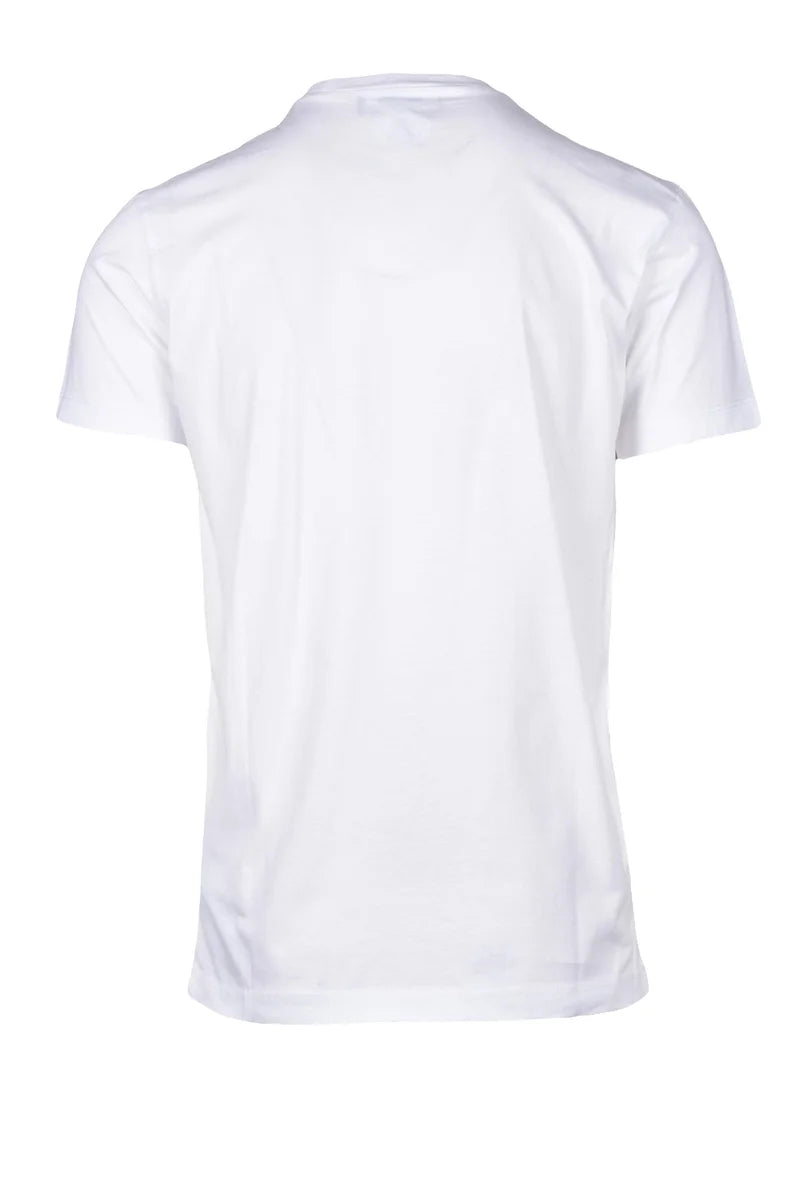 Dsquared2 T-shirt in Cotone - Bianco