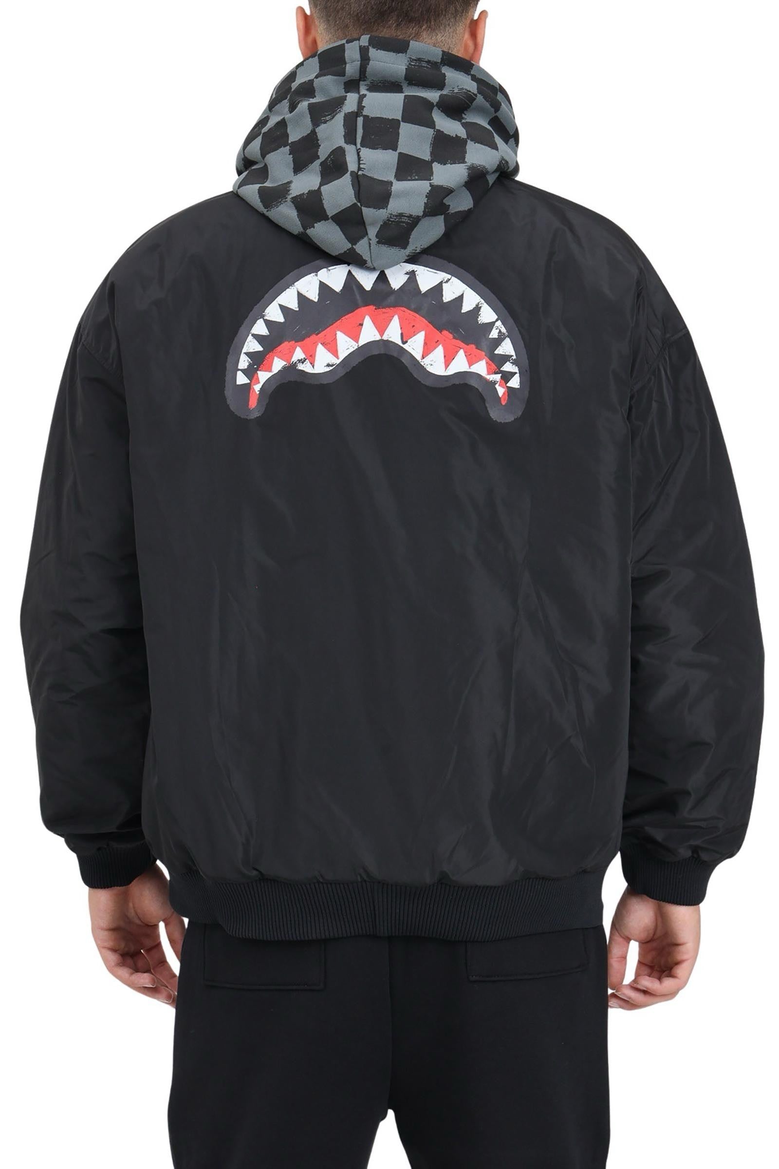 SPRAYGROUND coat