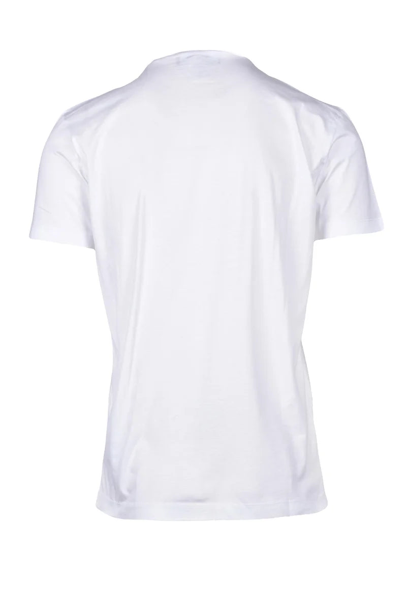 Dsquared2 T-shirt in Cotone - Nero