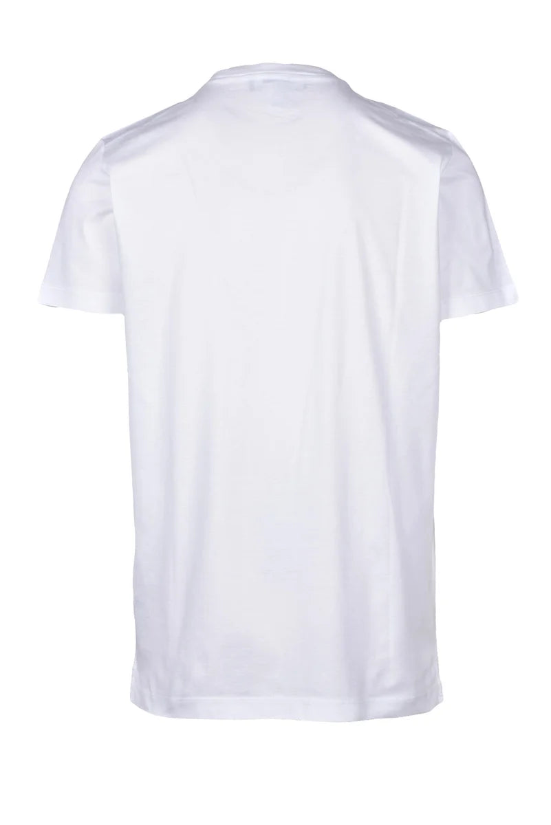 Dsquared2 T-shirt Cotone - Bianco