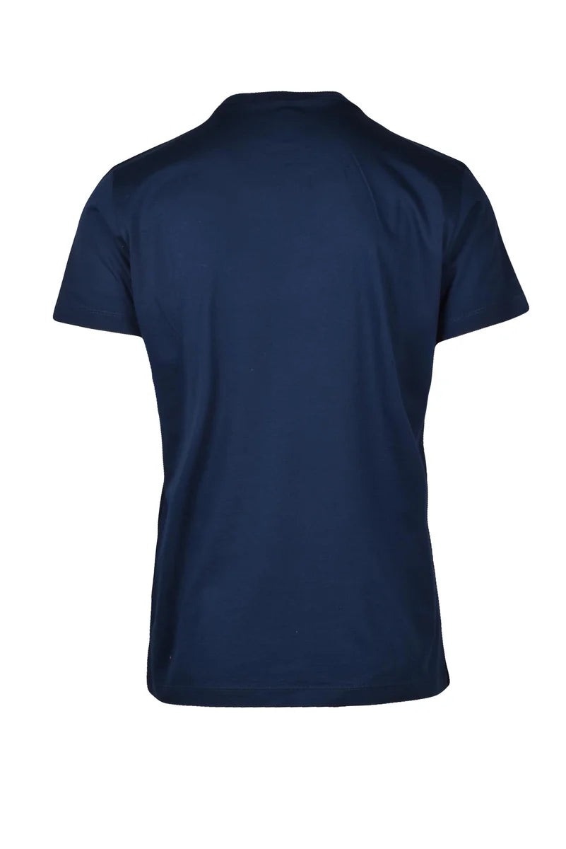 Dsquared2 T-shirt Cotone - Blu