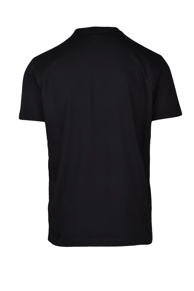 Dsquared2 T-shirt Girocollo - Nero
