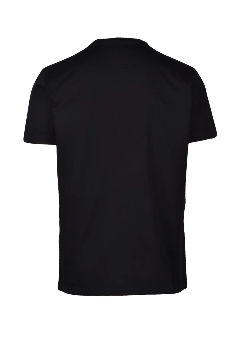 Dsquared2 T-shirt Cotone - Nero