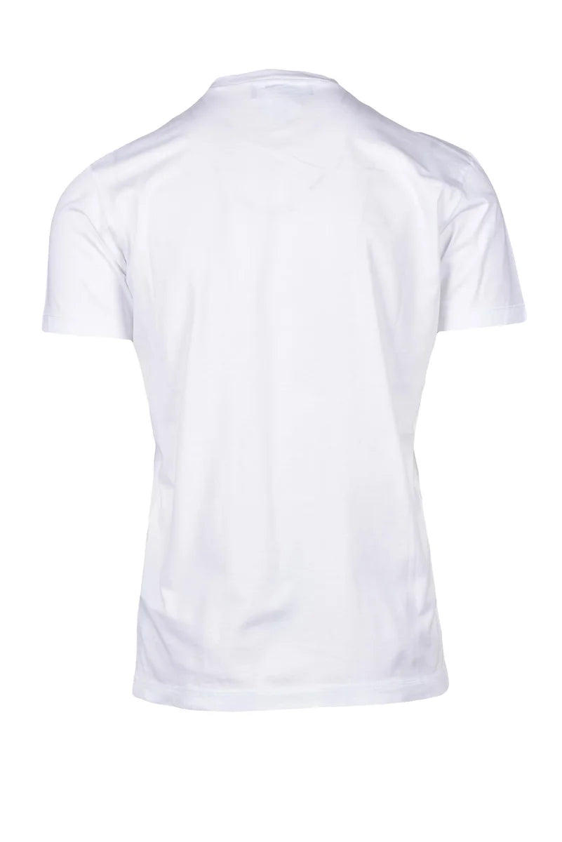 Dsquared2 T-shirt Girocollo - Bianco