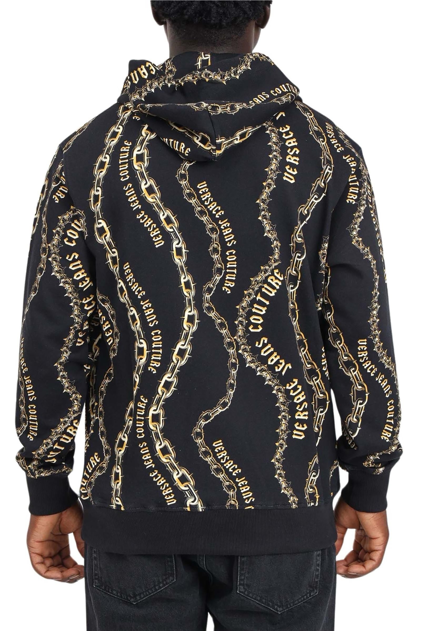 VERSACE JEANS COUTURE sweatshirt